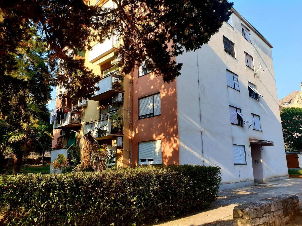 Apartment Mon Cheri-Located In A Quiet Neighbourhood Near Beaches Free Parking Pula Dış mekan fotoğraf